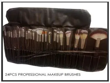 Professional Make up brush – 24pc
