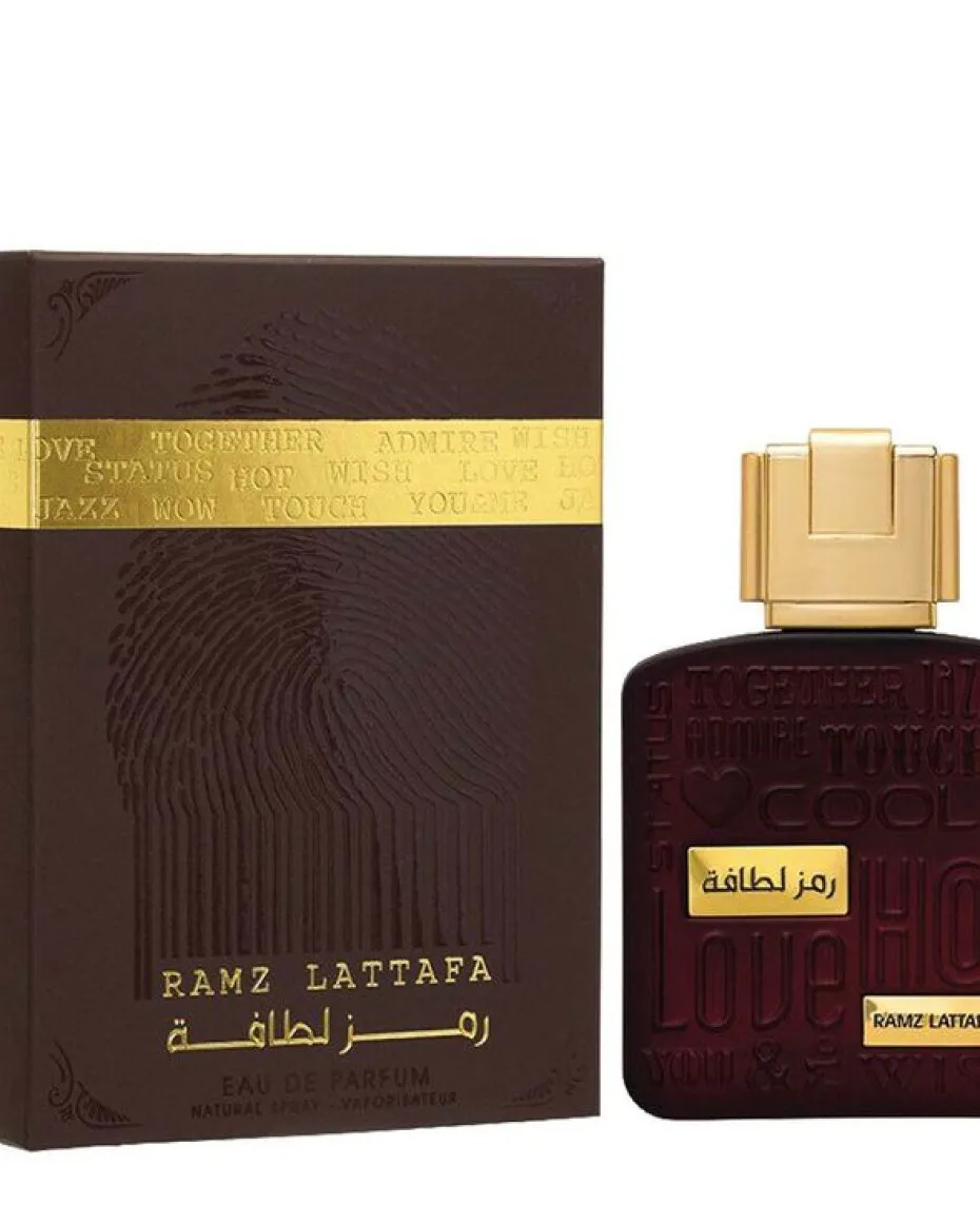 RAMZ LATTAFA GOLD