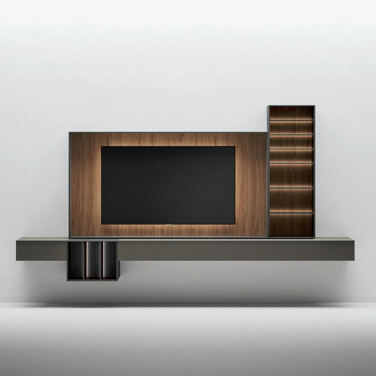 Dakar Tv Console