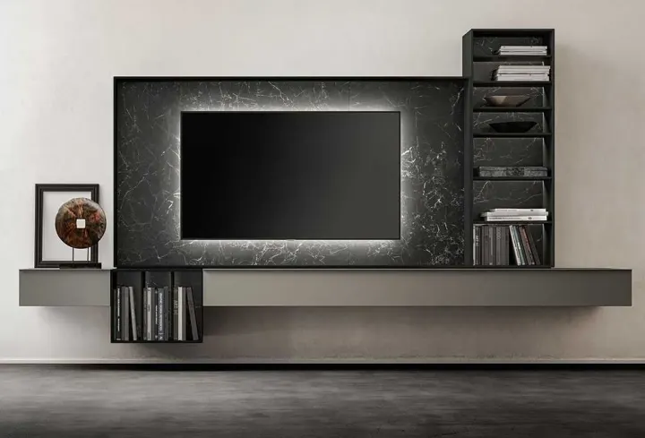 Dakar Tv Console
