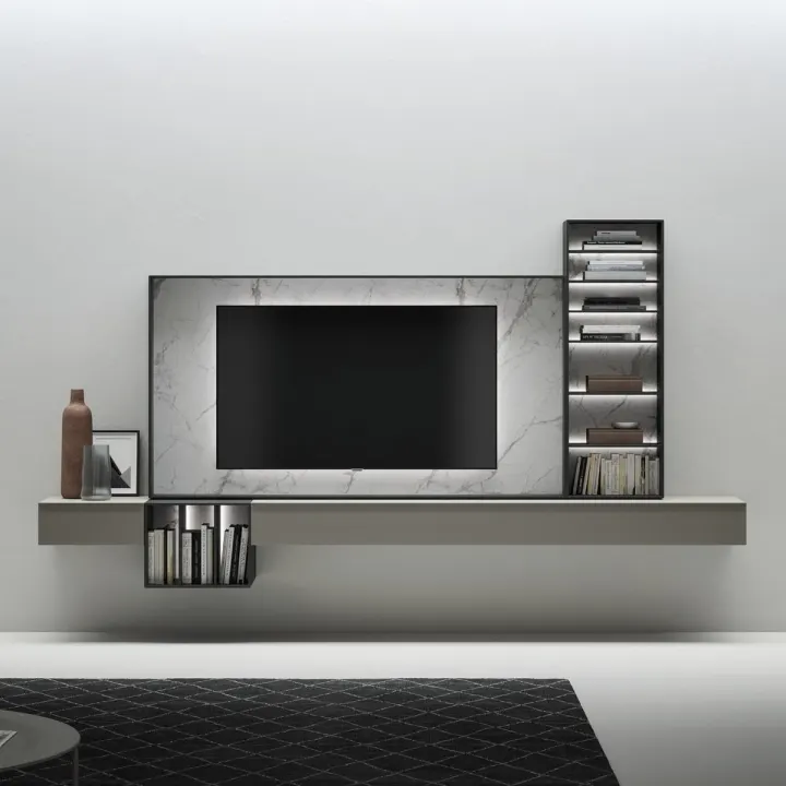 Dakar Tv Console