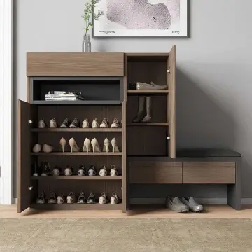 Nile Shoe Rack