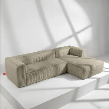 Nubia L Shaped Sofa