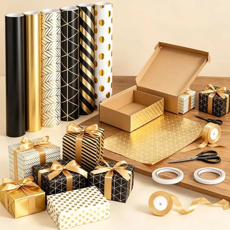 GIFTING AND PACKAGING