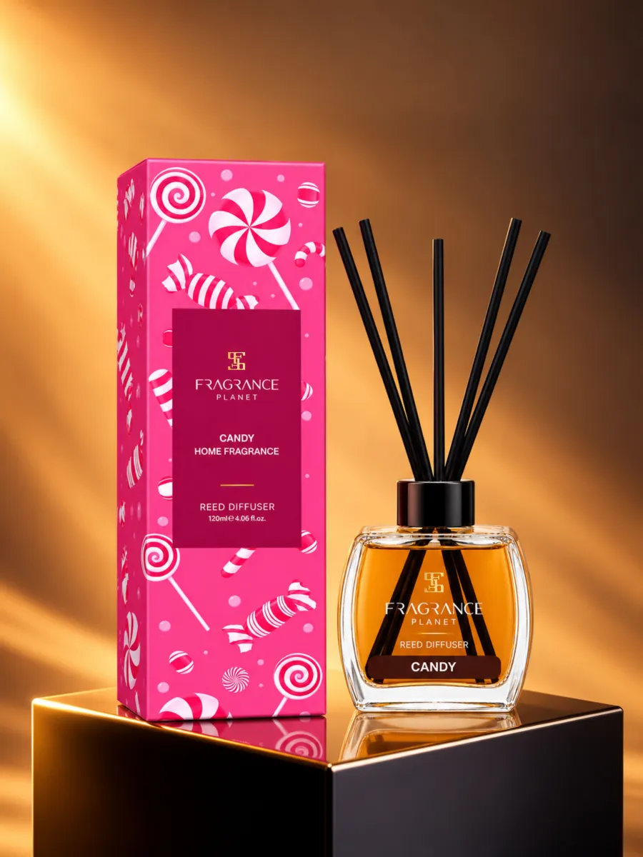 FRAGRANCE PLANET BRAND