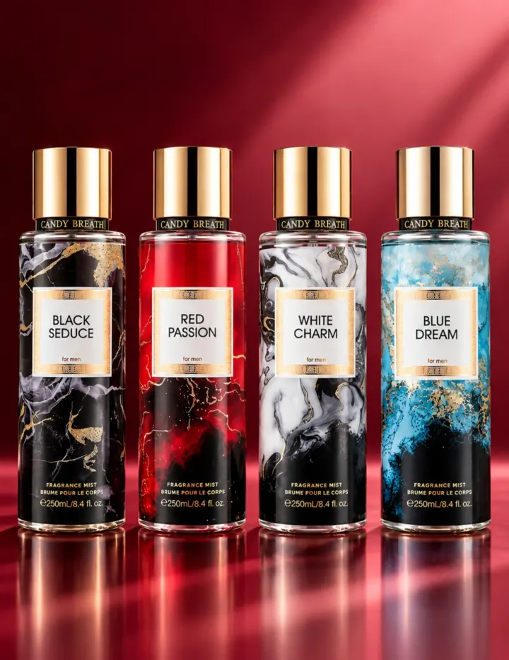 CANDY BREATH BODY MIST 250ML