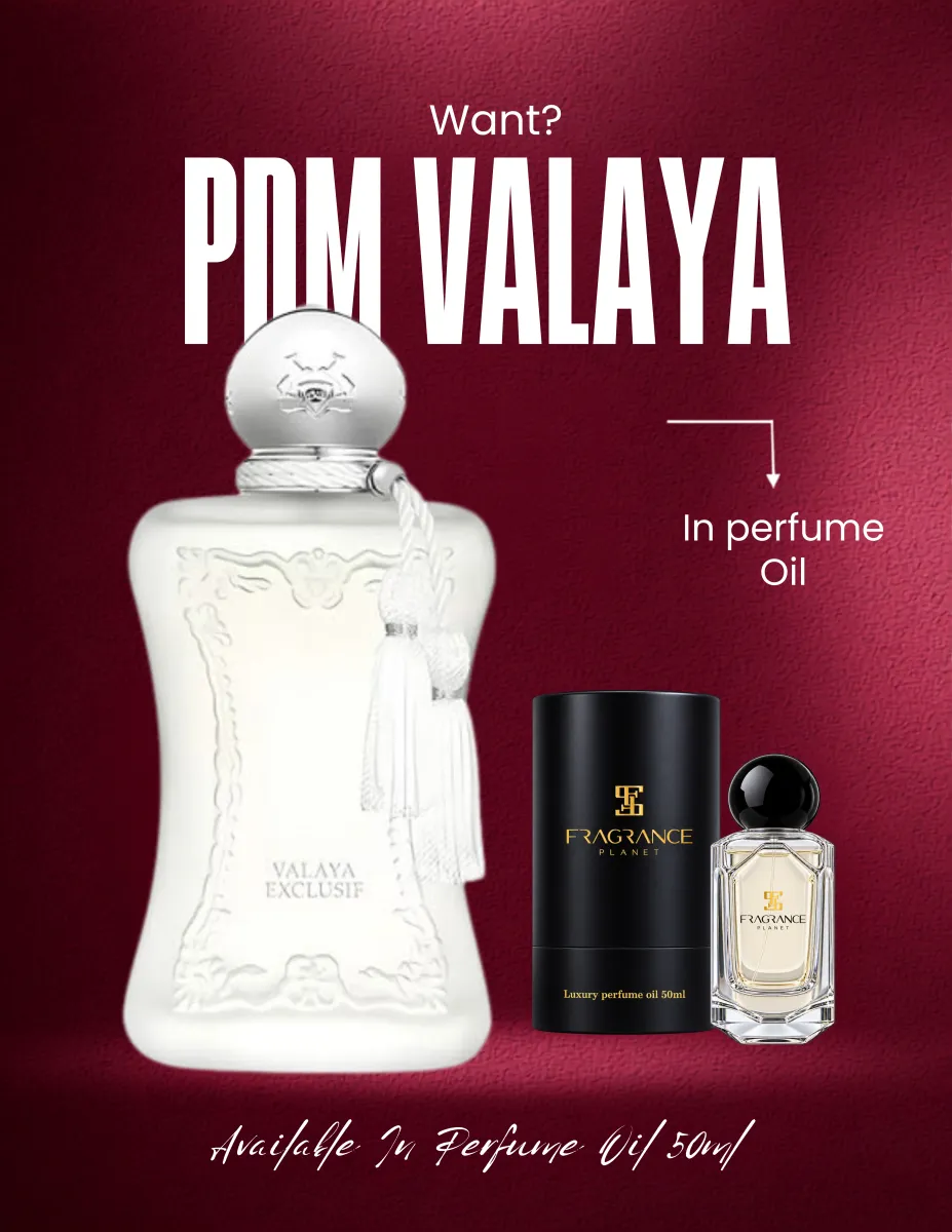 PDM VALAYA PERFUME OIL 50ML