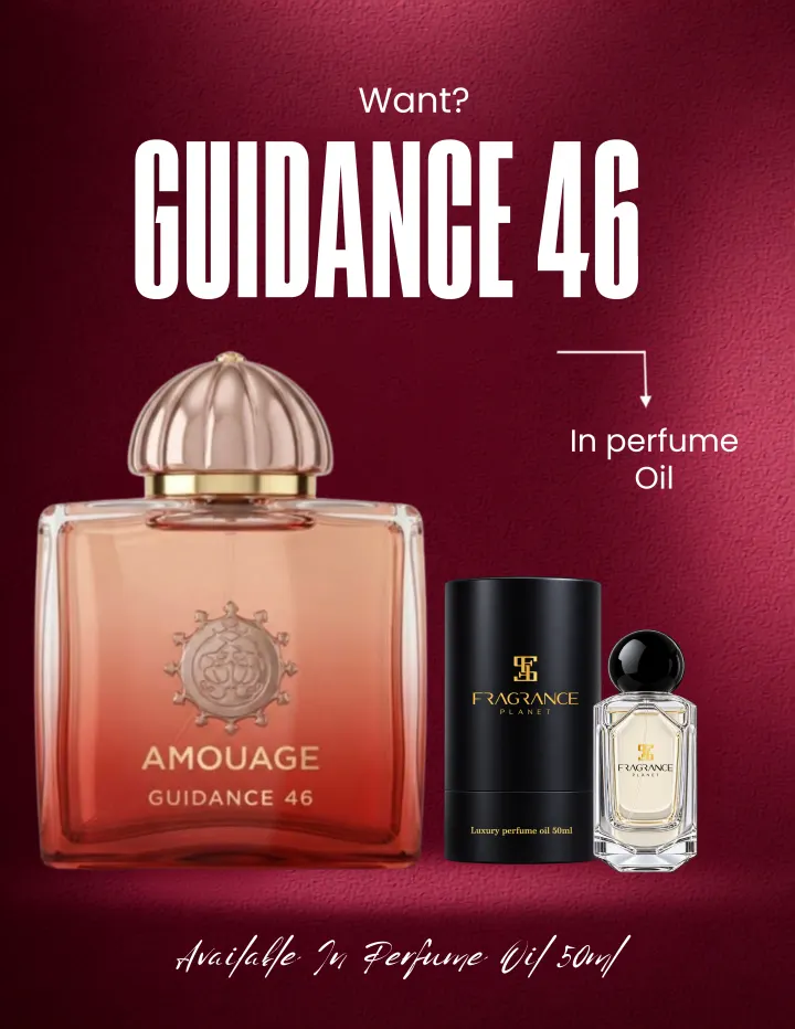 AMOUAGE GUIDANCE 46 PERFUME OIL 50ML