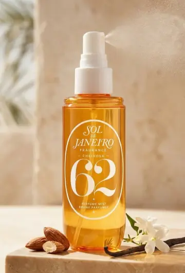 SOL BODY MISTS