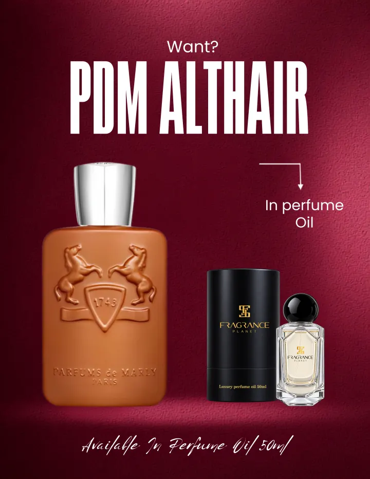 PDM ALTHAIR PERFUME OIL 50ML