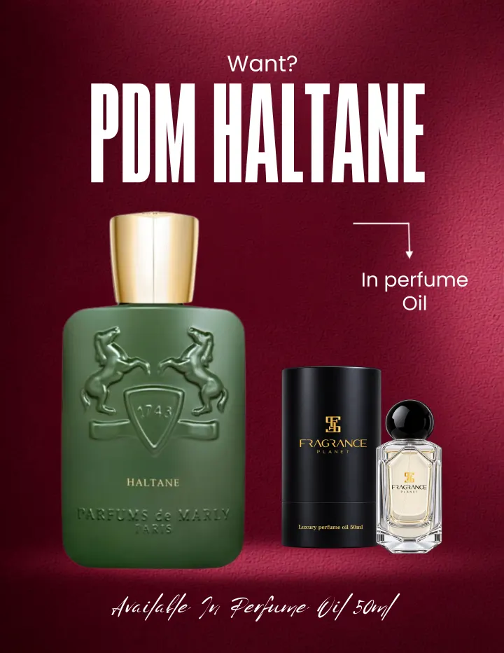 PDM HALTANE PERFUME OIL 50ML