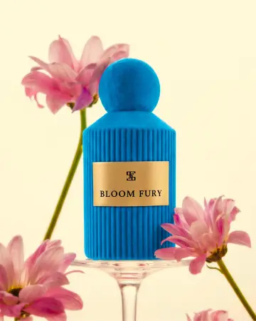 NARCISSIST DIARY BLOOM FURY