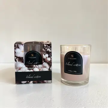 FRAGRANCE PLANET SCENTED CANDLES