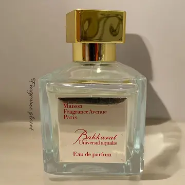 FRAGRANCE AVENUE BAKKARAT ACQUALIS
