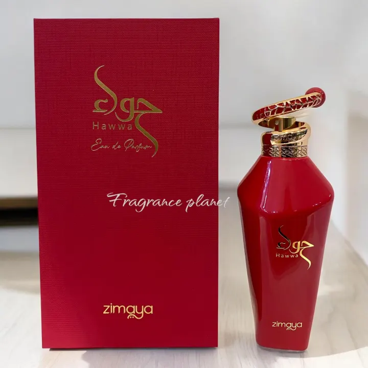 ZIMAYA HAWWA RED