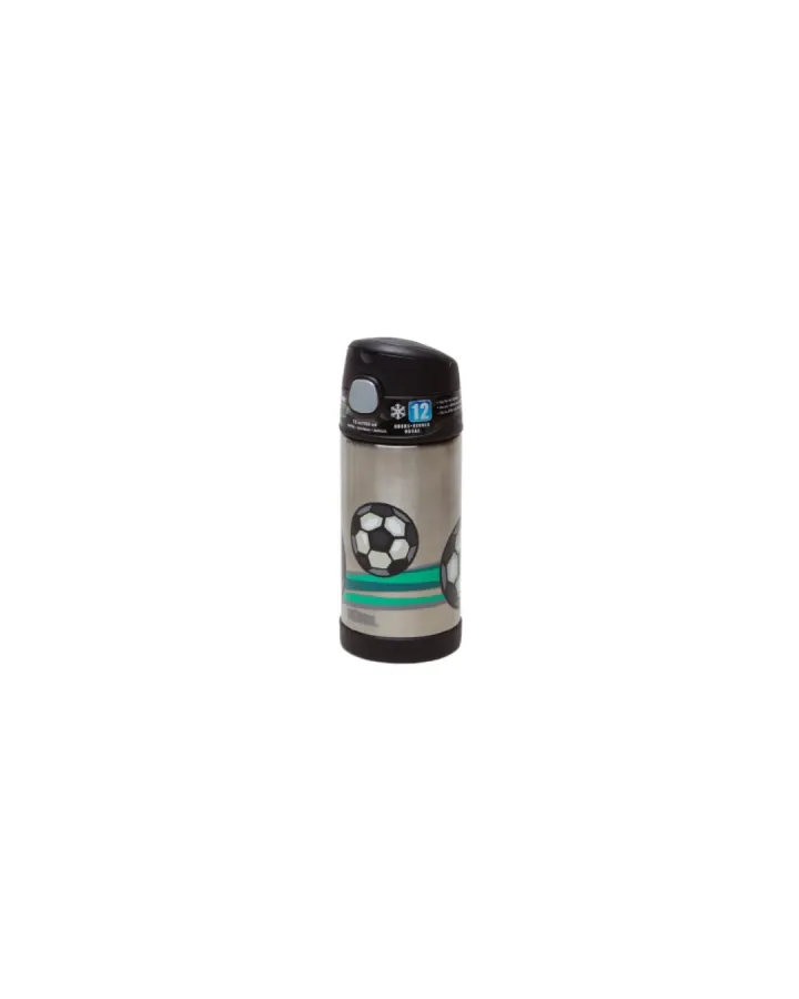Character Thermos flash water bottle 12hrs