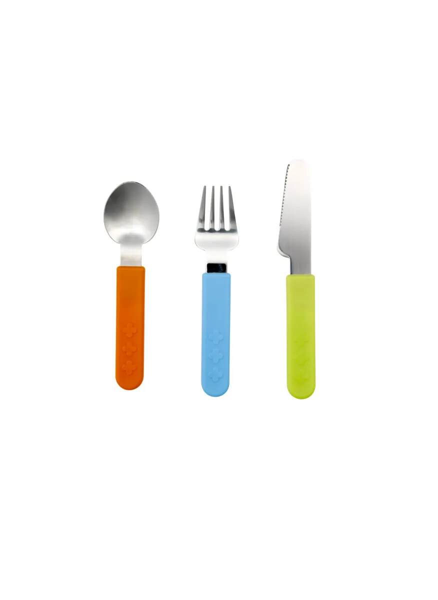 smaska cuttery set iron