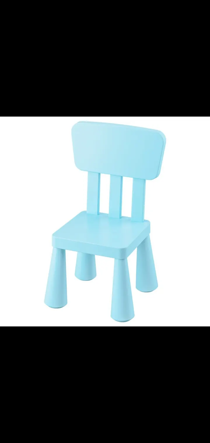 Mammutt Chair from Ikea