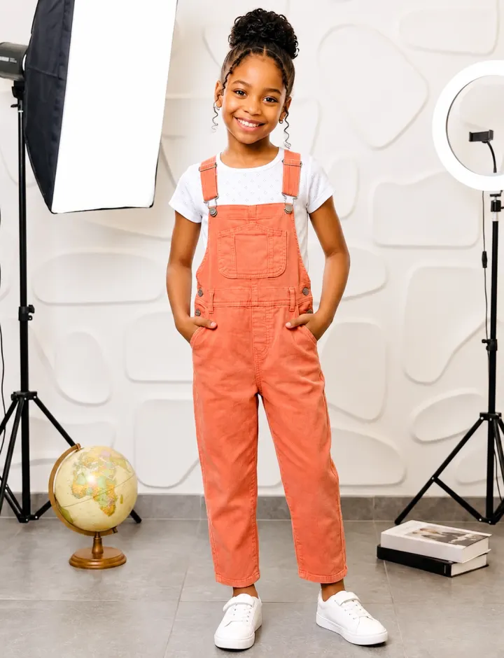 Escaloel orange jumpsuit1-4