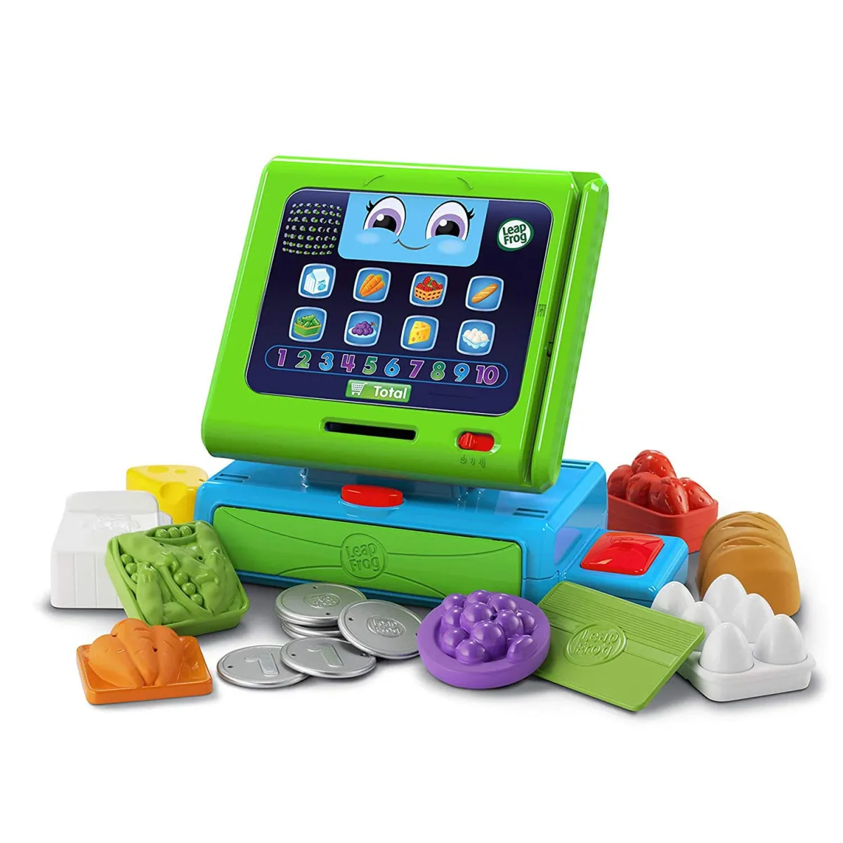 Leapfrog Count along till
