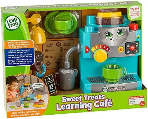 Leapfrog Sweet treat learning cafe