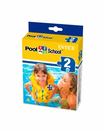 Intex swimming vest
