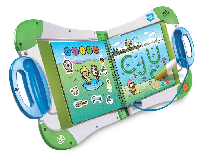 Leapstart interactive sys
