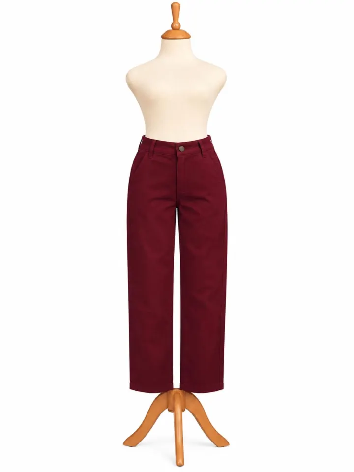 Cool finish chinos pant