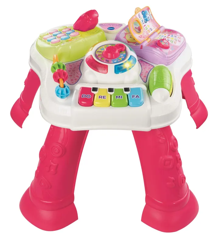 Vtech activity table pink