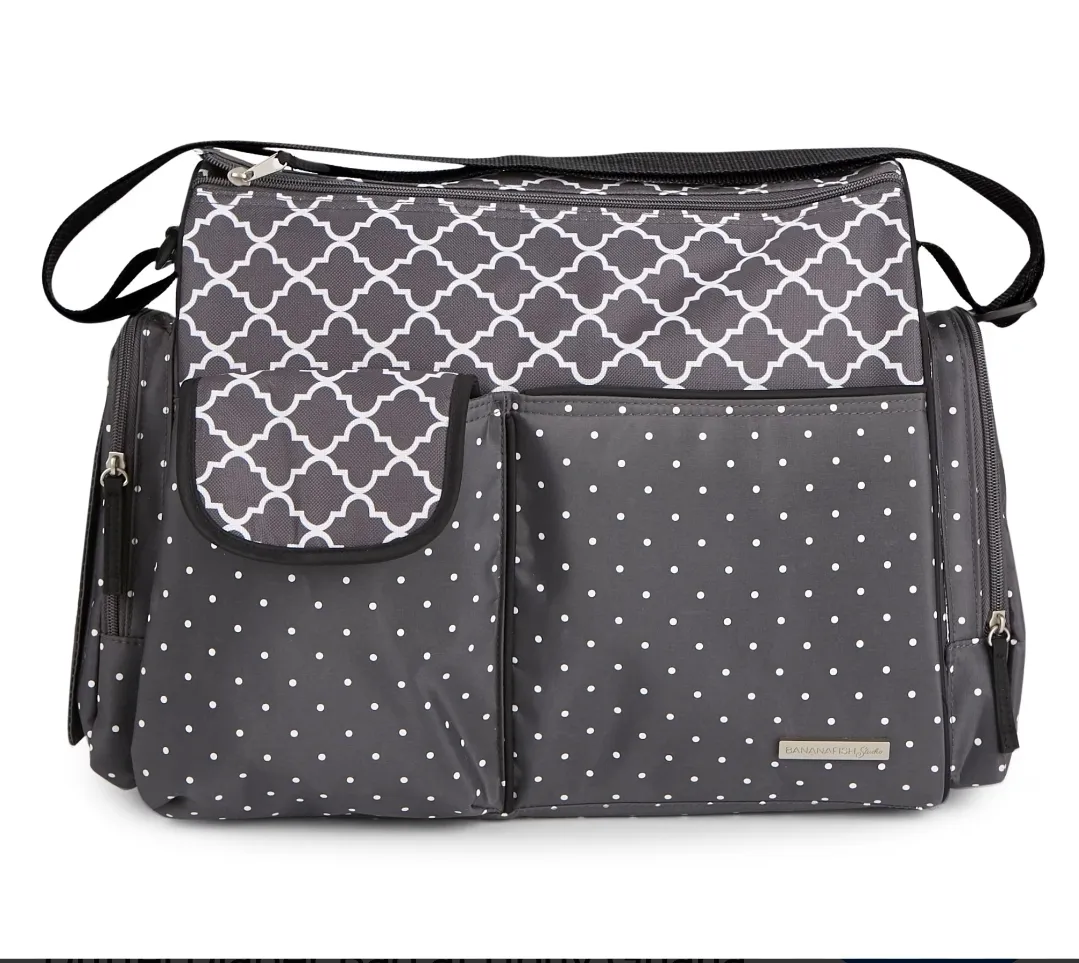 Bananafish AMELIA diaper bag