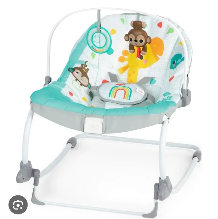 Bright star Rocker