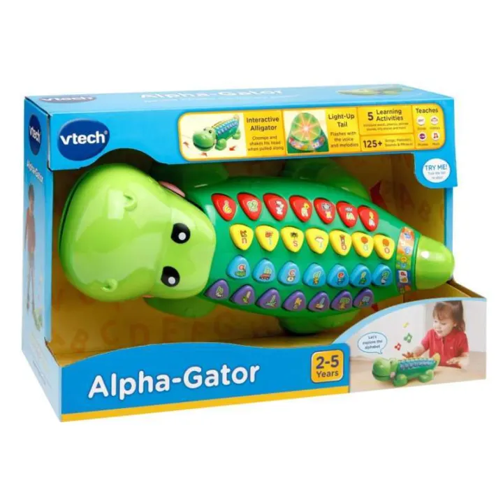 VTECH Alpha GATO