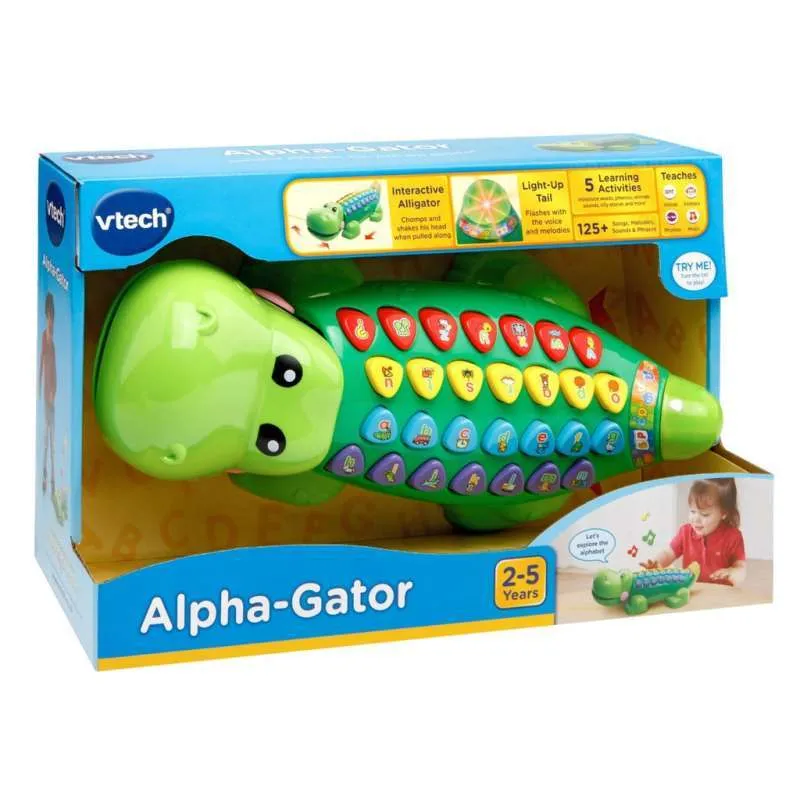 VTECH Alpha GATO