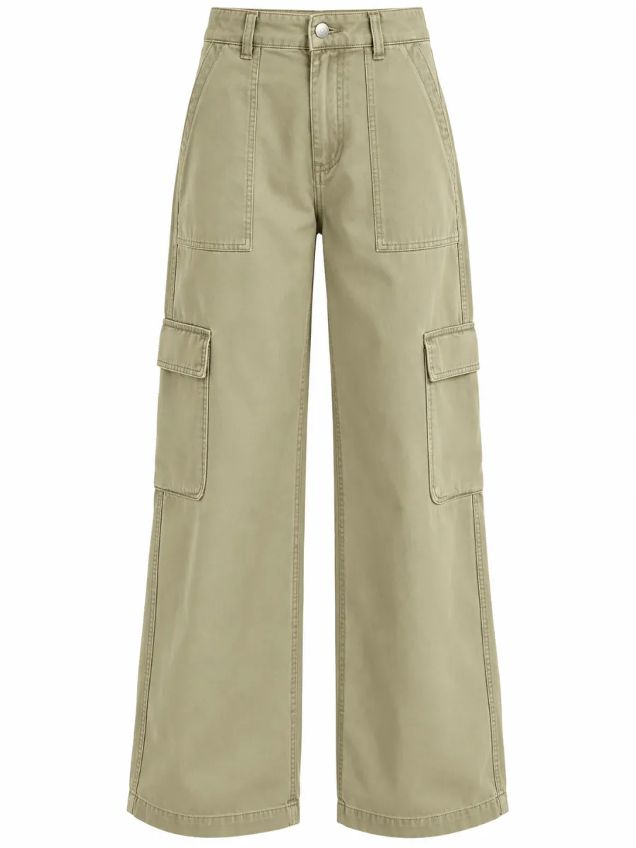 camo cargo pant