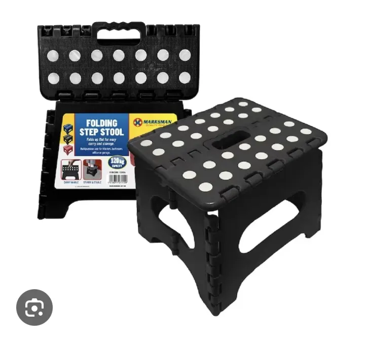 Marksman folding stool
