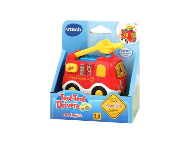 Vtech Toot-TOOR DRIVERS