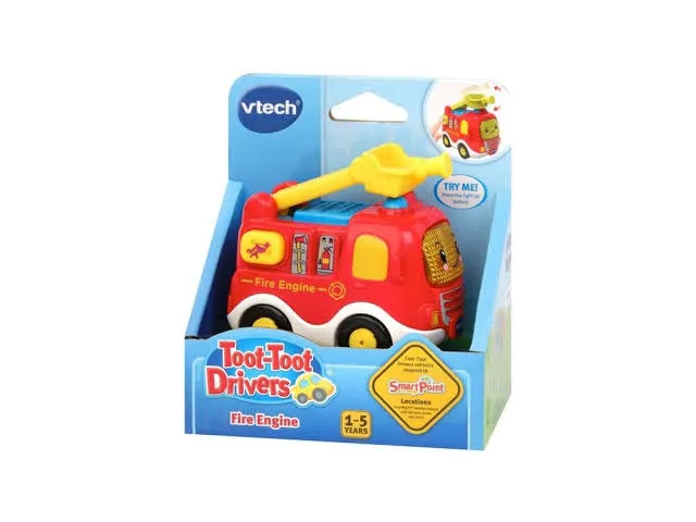 Vtech Toot-TOOR DRIVERS