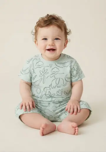 Baby 2 piece set