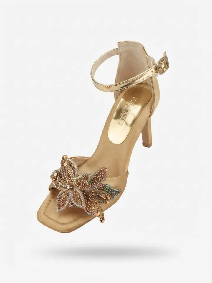 Paps Kids Heels