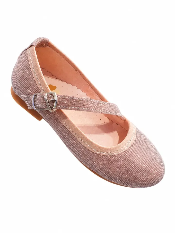 Papkids pink balley shoe 32-37