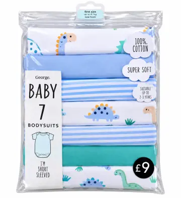 George bodysult 7pcs