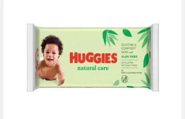 Huggies baby wipes