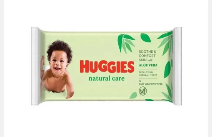 Huggies baby wipes