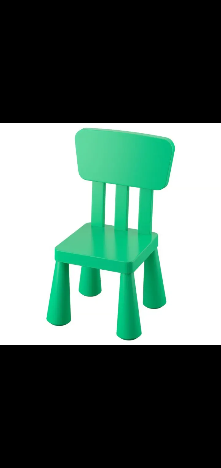 Mammutt Chair from Ikea