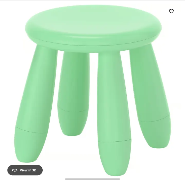 Mammut stool ikea