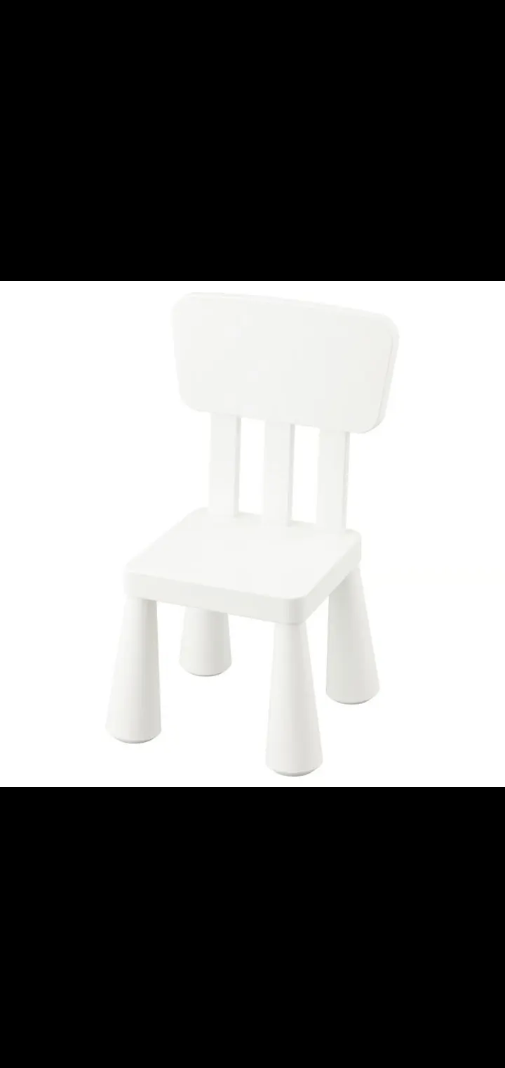 Mammutt Chair from Ikea