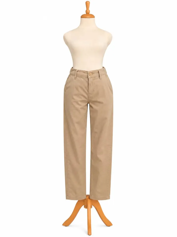Cool finish chinos pant