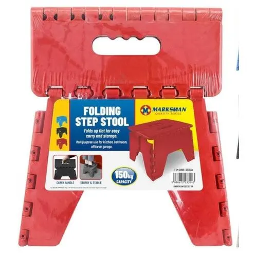 Marksman folding stool