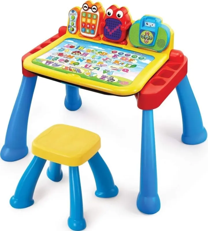 Vtech touch and learn
