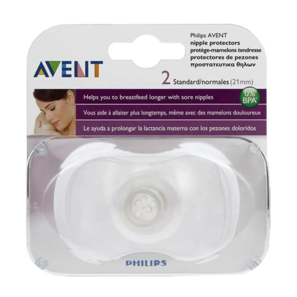 avent nipple protector